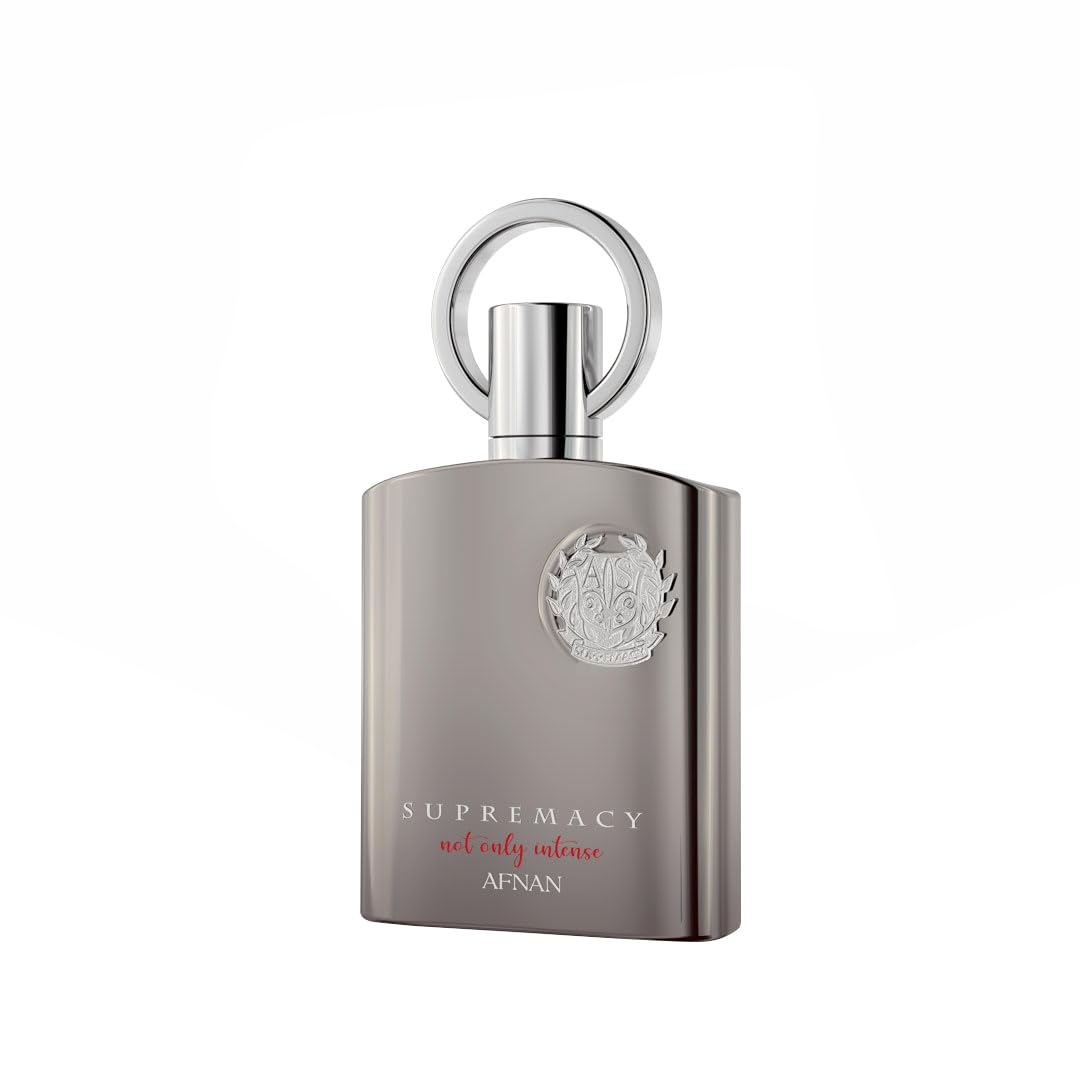 Afnan Supremacy Not Only Intense Eau de Parfum Spray packaging