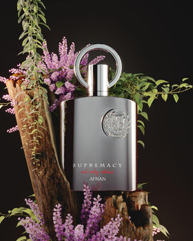 Afnan Supremacy Not Only Intense Eau de Parfum Spray packaging