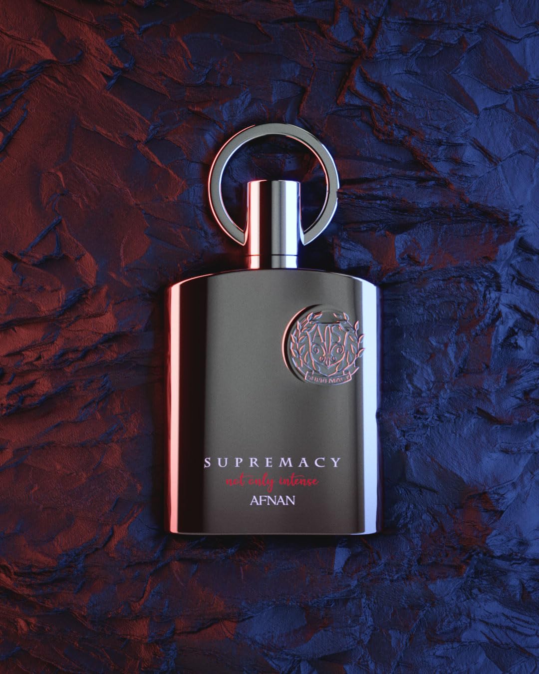 Afnan Supremacy Not Only Intense Eau de Parfum Spray with fragrance notes