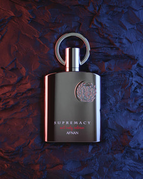 Afnan Supremacy Not Only Intense Eau de Parfum Spray with fragrance notes