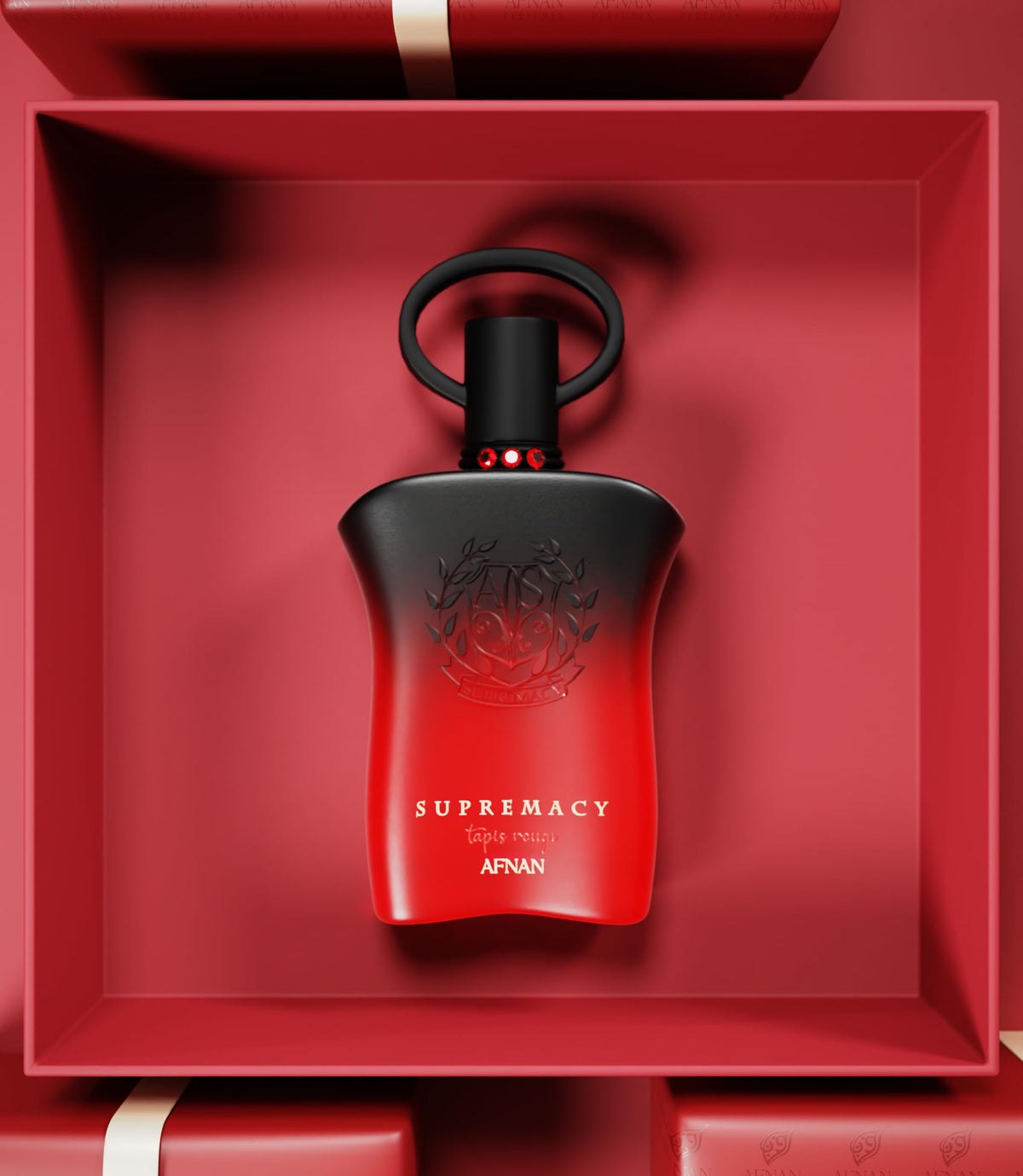 Afnan Supremacy Tapis Rouge Eau De Parfum lifestyle scene