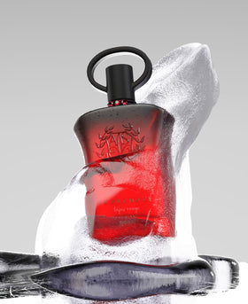 Afnan Supremacy Tapis Rouge Eau De Parfum on vanity