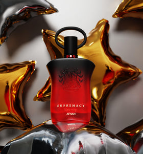 Afnan Supremacy Tapis Rouge Eau De Parfum with floral notes