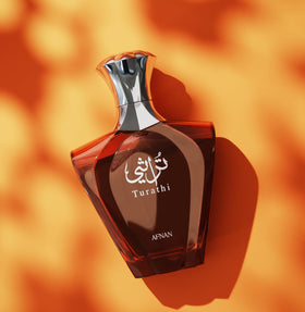 Afnan Turathi Red Eau de Parfum lifestyle scene