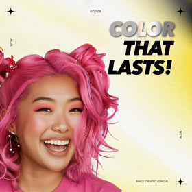 After- product from Got2B Metallics kit