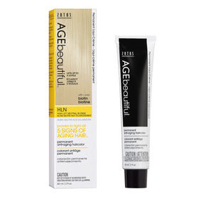 AGE beautiful High Lift Neutral Blonde Hair Dye front view