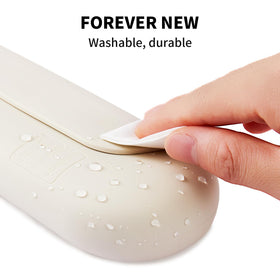 AGIKET Silicone Makeup Brush Holder in multiple colour options