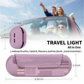 AGIKET Silicone Makeup Brush Holder packaging