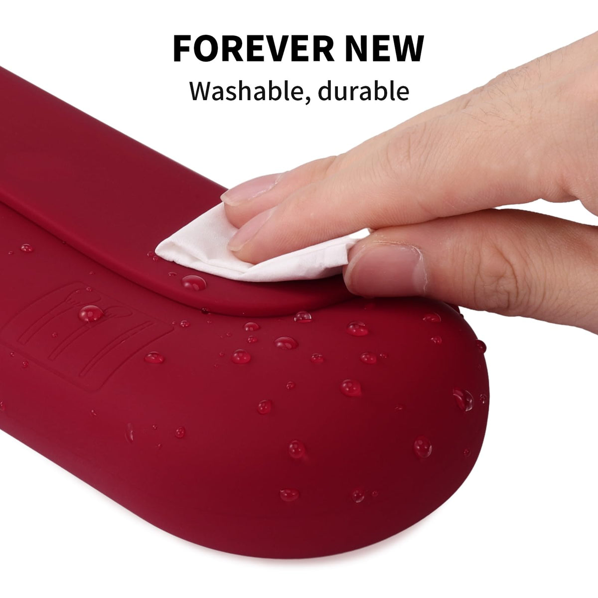 AGIKET Silicone Makeup Brush Holder with magnetic clasp