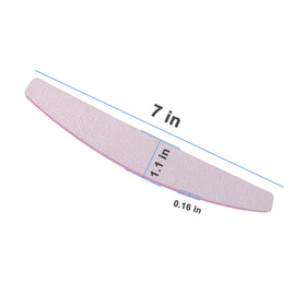 AhaTopia nail file being used for pet nail grooming