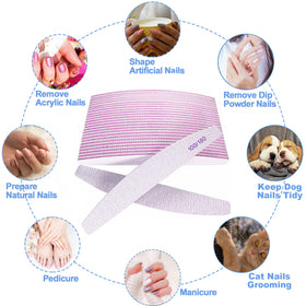 AhaTopia Nail Files for pet grooming