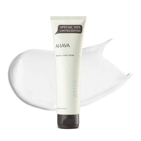 AHAVA Dead Sea Mineral Hand Cream front view 5.1 Fl Oz