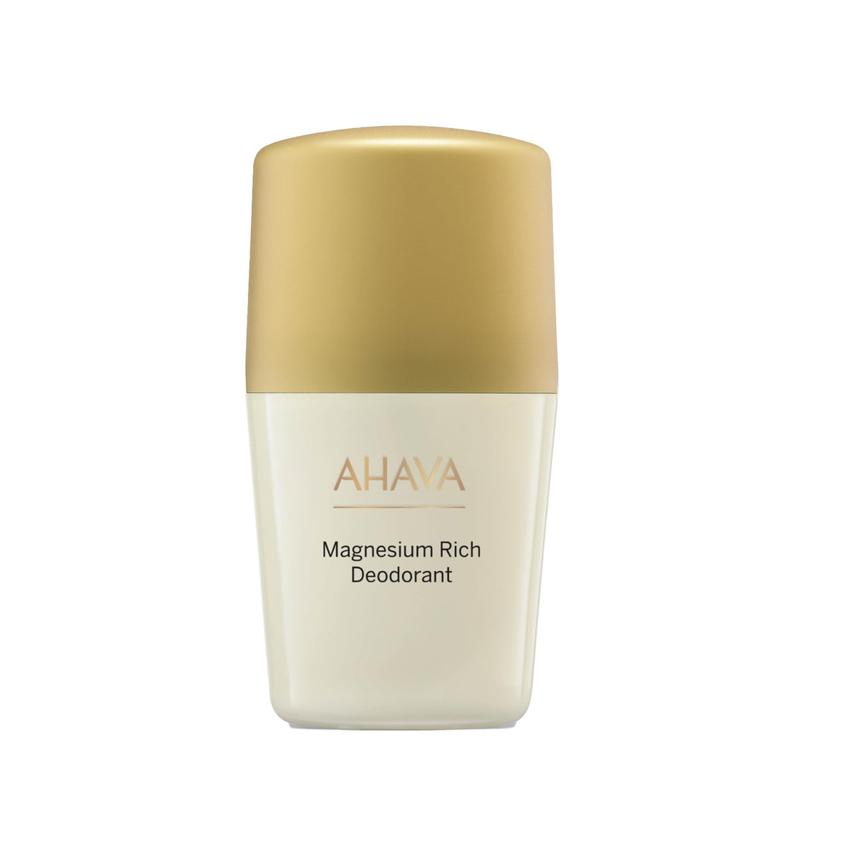 AHAVA Dead Sea Water Magnesium Rich Deodorant front view