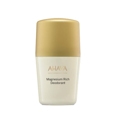 AHAVA Dead Sea Water Magnesium Rich Deodorant front view