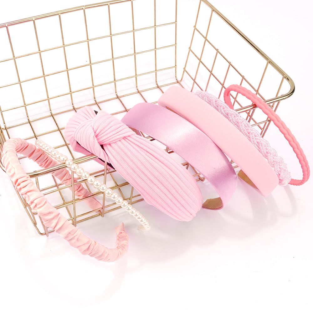 AHONEY headband set in stylish packaging