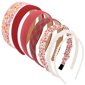 AHONEY headbands in use during yoga session