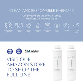 AIIR Texture Styling Spray with Crystal Quartz infusion