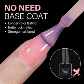 AILLSA nail tips showing various sizes
