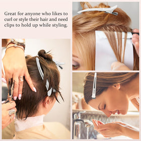 AIMIKE hair clips for sectioning hair during cutting