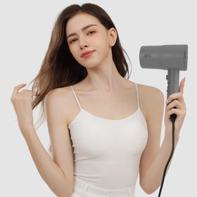 Aina Diffuser Hair Dryer packaging display