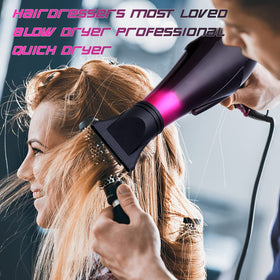 aingycy Professional Hair Dryer packaging