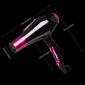 aingycy Professional Hair Dryer with hanging hook