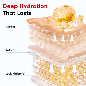 AIPILER All-In-One Time Reverse Cream 50ml texture close-up