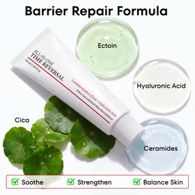 AIPILER All-In-One Time Reverse Cream application on skin