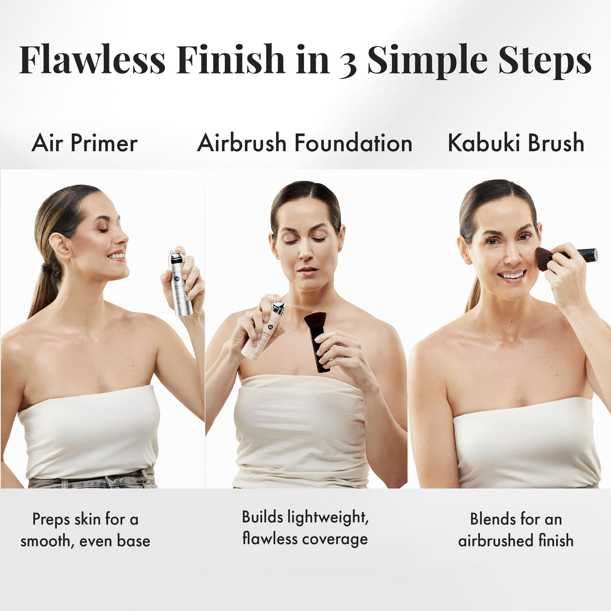 AirFinish Setting Spray from Jerome Alexander