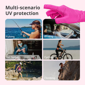 AIRSEE UV Gloves packaging display