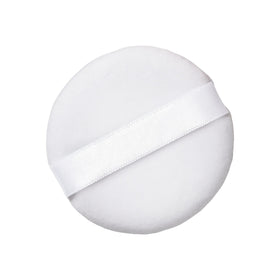 Airspun Loose Powder Honey Beige 2pk in use on skin