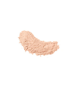 Airspun Loose Powder Honey Beige 2pk texture close-up