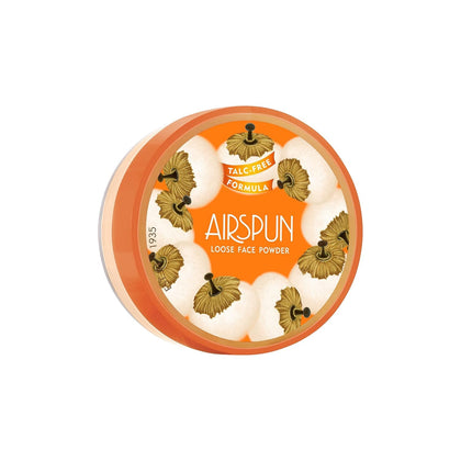 Airspun Loose Setting Powder front view in Honey Beige