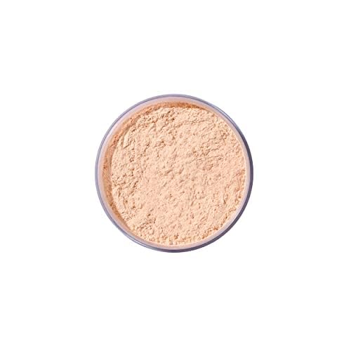 Airspun Loose Setting Powder translucent side view