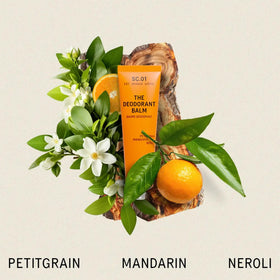 AKT Deodorant Balm SC.01 Orange Grove packaging
