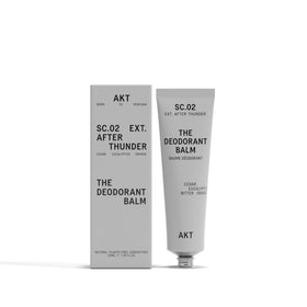 AKT Deodorant Balm SC.02 After Thunder front view