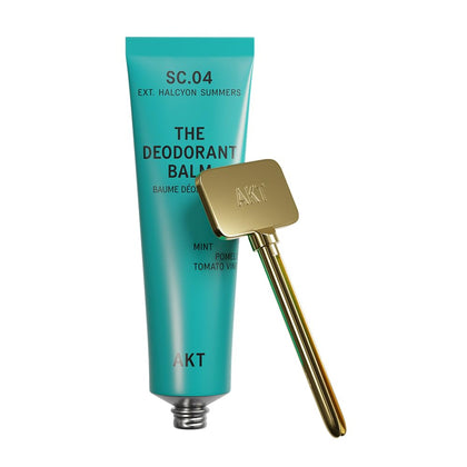 AKT Deodorant Balm SC.04 Halcyon Summers 50mL front view