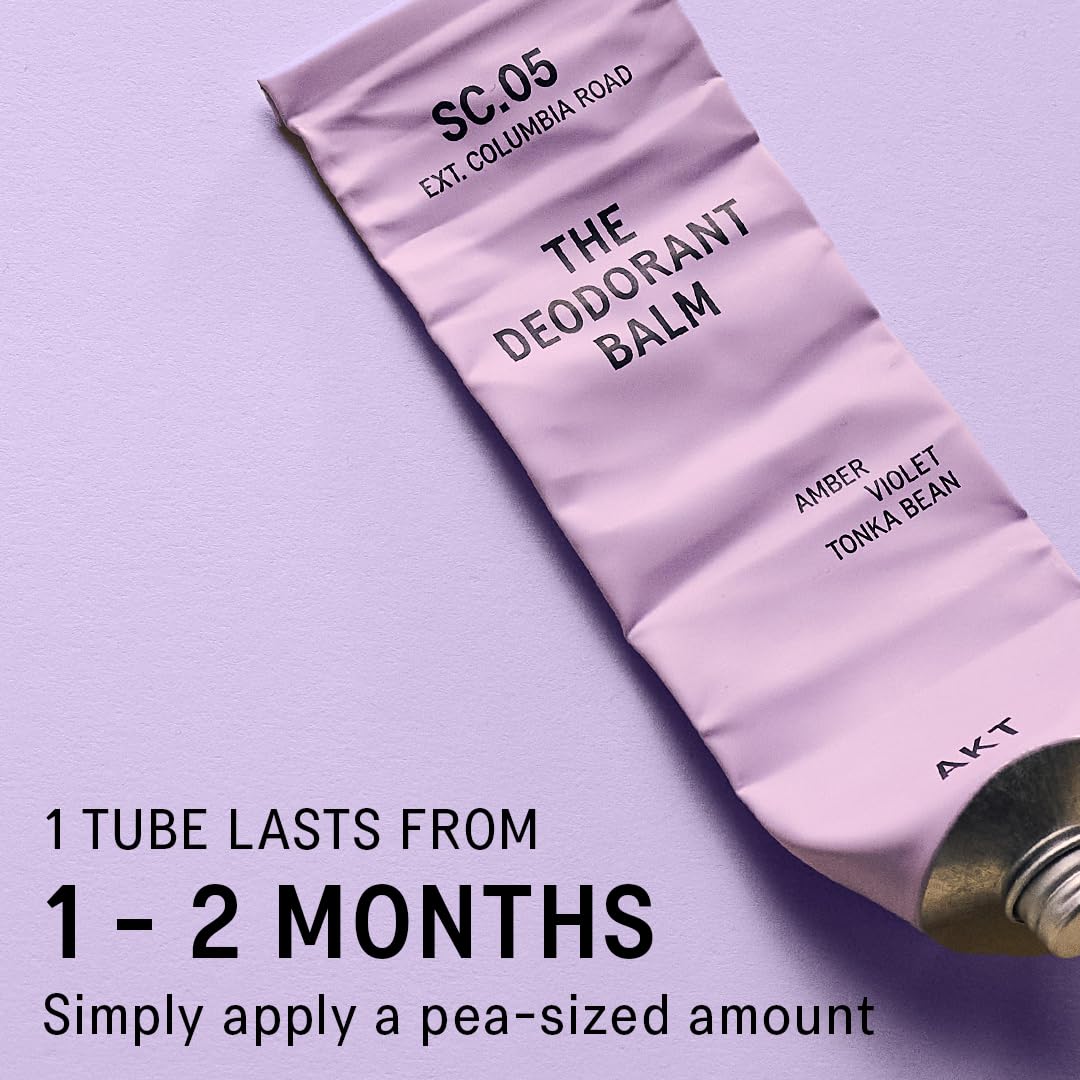 AKT Deodorant Balm SC.05 Columbia Road close-up