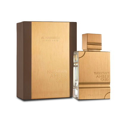 Al Haramain Amber Oud Gold Edition 2 oz bottle front view