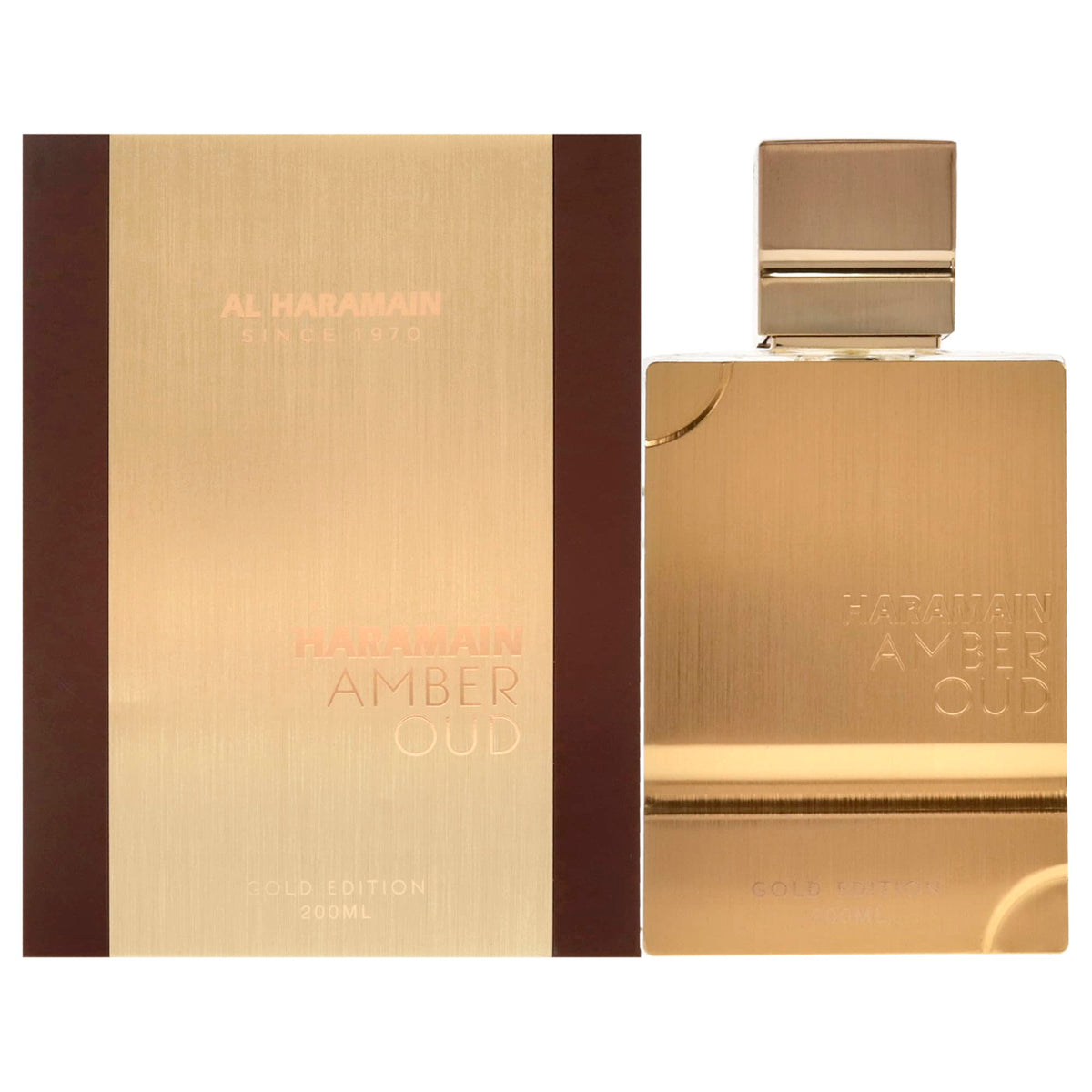 Al Haramain Amber Oud Gold Edition Eau de Parfum front view