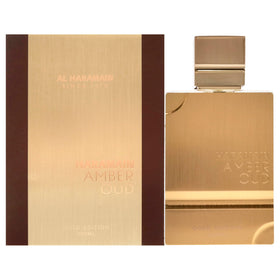 Al Haramain Amber Oud Gold Edition Eau de Parfum front view