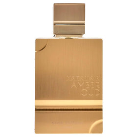 Al Haramain Amber Oud Gold Edition Eau de Parfum ingredients list
