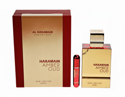 Al Haramain Amber Oud Ruby Edition Eau De Parfum front view