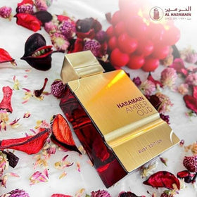 Al Haramain Amber Oud Ruby Edition Eau De Parfum lifestyle scene