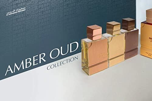 Al Haramain Amber Oud Ruby Edition ingredients list