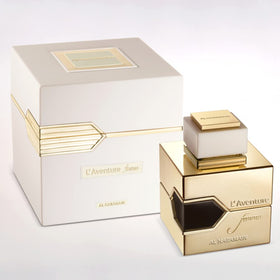 Al Haramain L' Aventure Femme EDP 200ml bottle side view