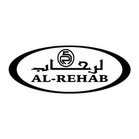Al-Rehab Choco Musk Eau de Parfum 100ml with ingredients displayed