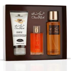 Al-Rehab Choco Musk Eau de Parfum 50ml bottle
