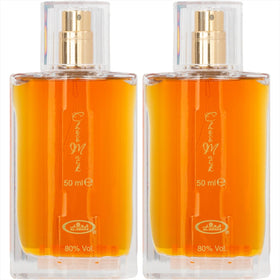 Al-Rehab Choco Musk Eau De Spray Perfume 50ml front view