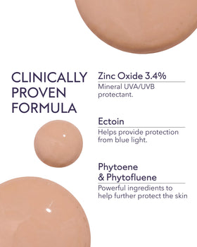 ALASTIN Skincare HydraTint Pro Mineral Tinted Sunscreen SPF 36 back view